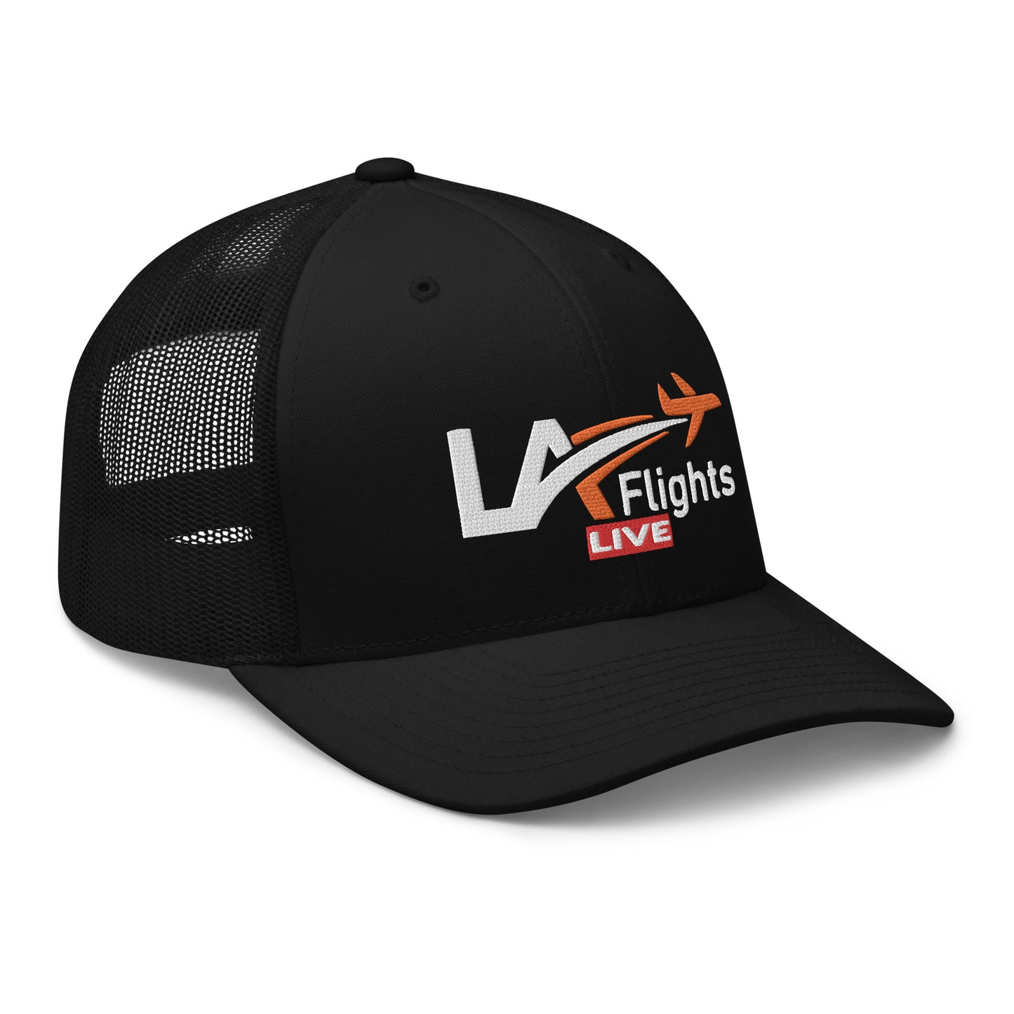 LA Flights LIVE Trucker Cap