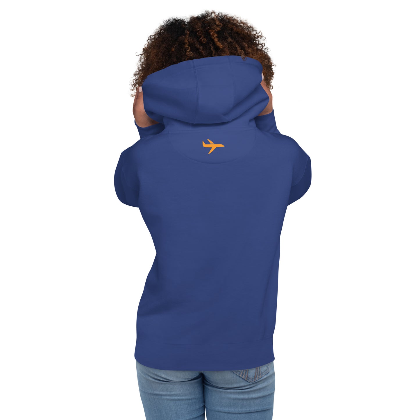 Unisex One More Plane GEN2 Hoodie