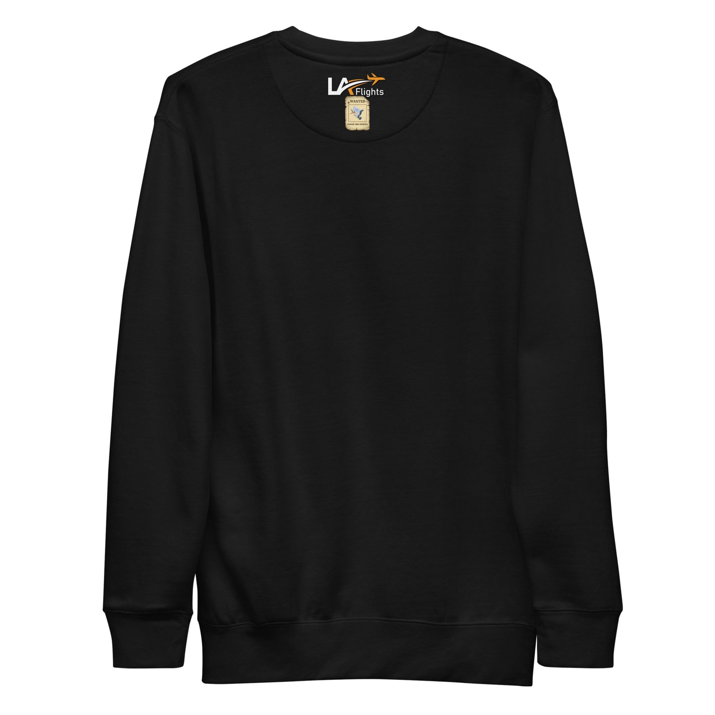 Unisex Premium Sweatshirt Paulie The Pelican