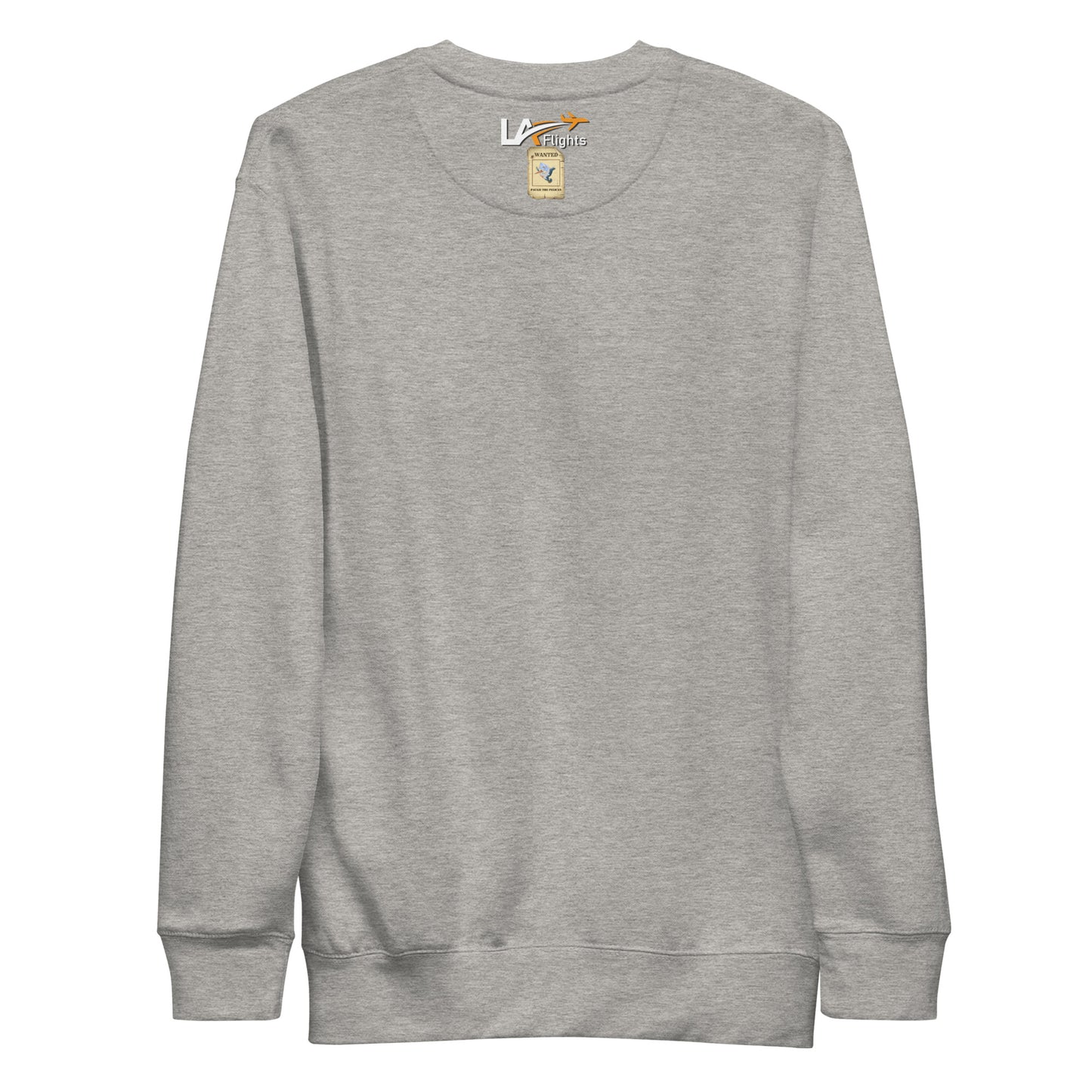 Unisex Premium Sweatshirt Paulie The Pelican
