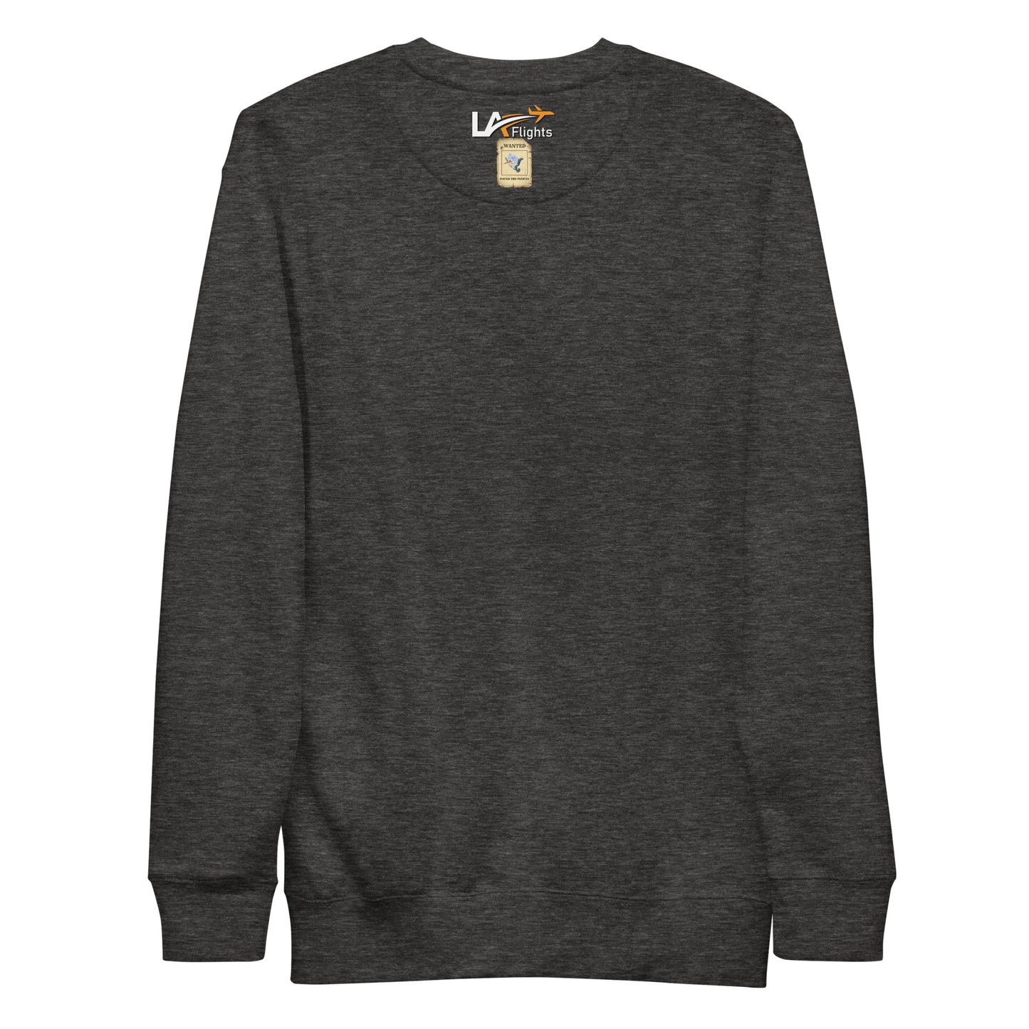 Unisex Premium Sweatshirt Paulie The Pelican