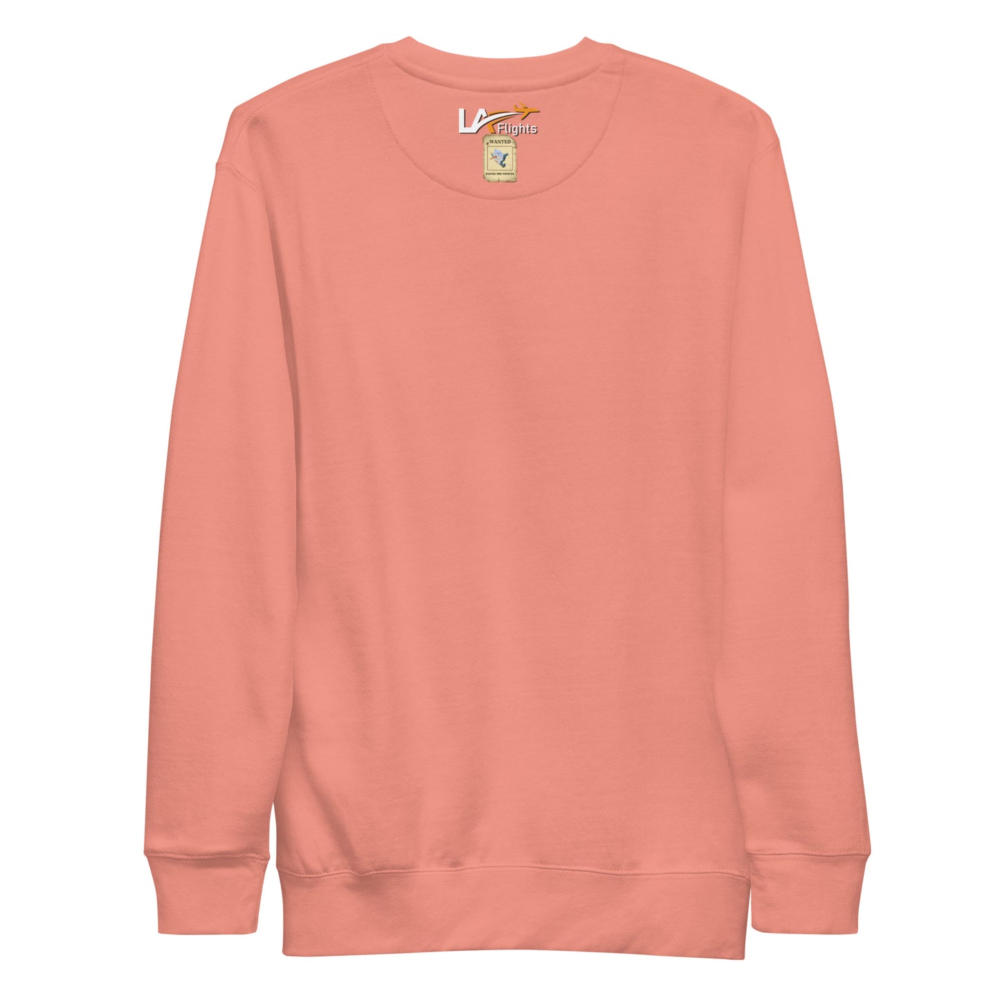 Unisex Premium Sweatshirt Paulie The Pelican