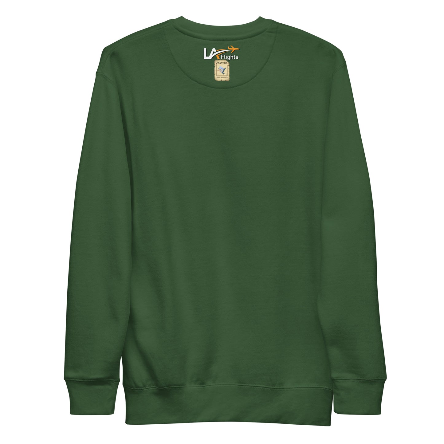 Unisex Premium Sweatshirt Paulie The Pelican