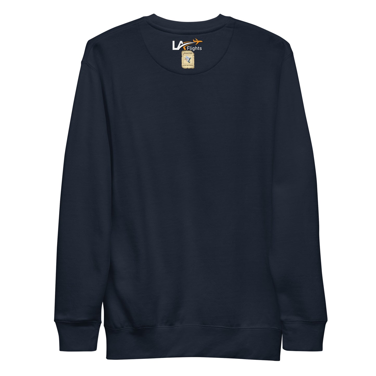 Unisex Premium Sweatshirt Paulie The Pelican