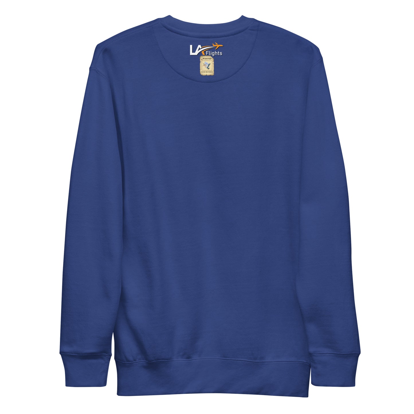 Unisex Premium Sweatshirt Paulie The Pelican