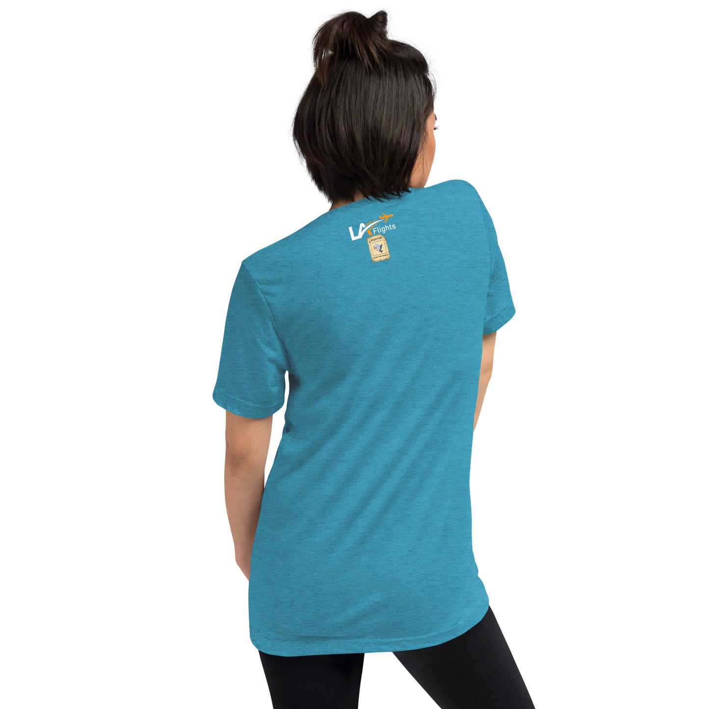 Unisex Short sleeve t-shirt Paulie The Pelican