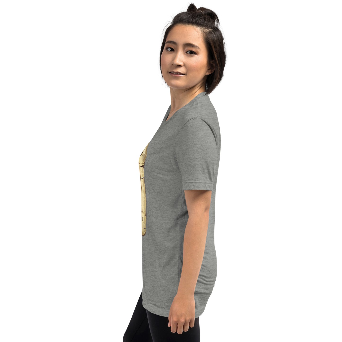 Unisex Short sleeve t-shirt Paulie The Pelican