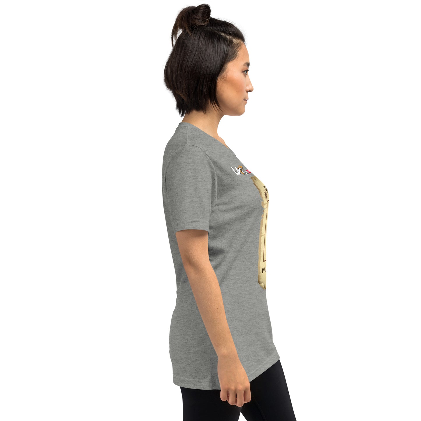 Unisex Short sleeve t-shirt Paulie The Pelican