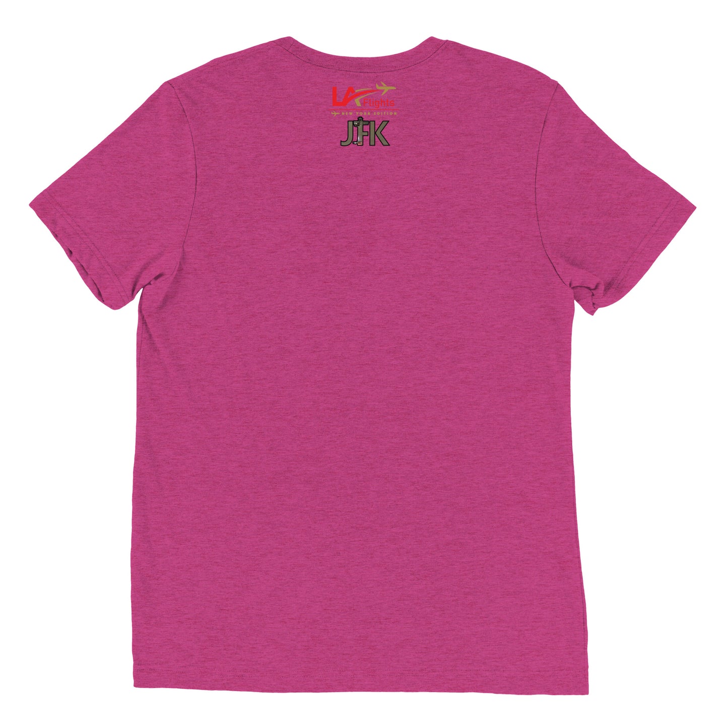 Unisex Short sleeve t-shirt UN Week 2024 (white letters)
