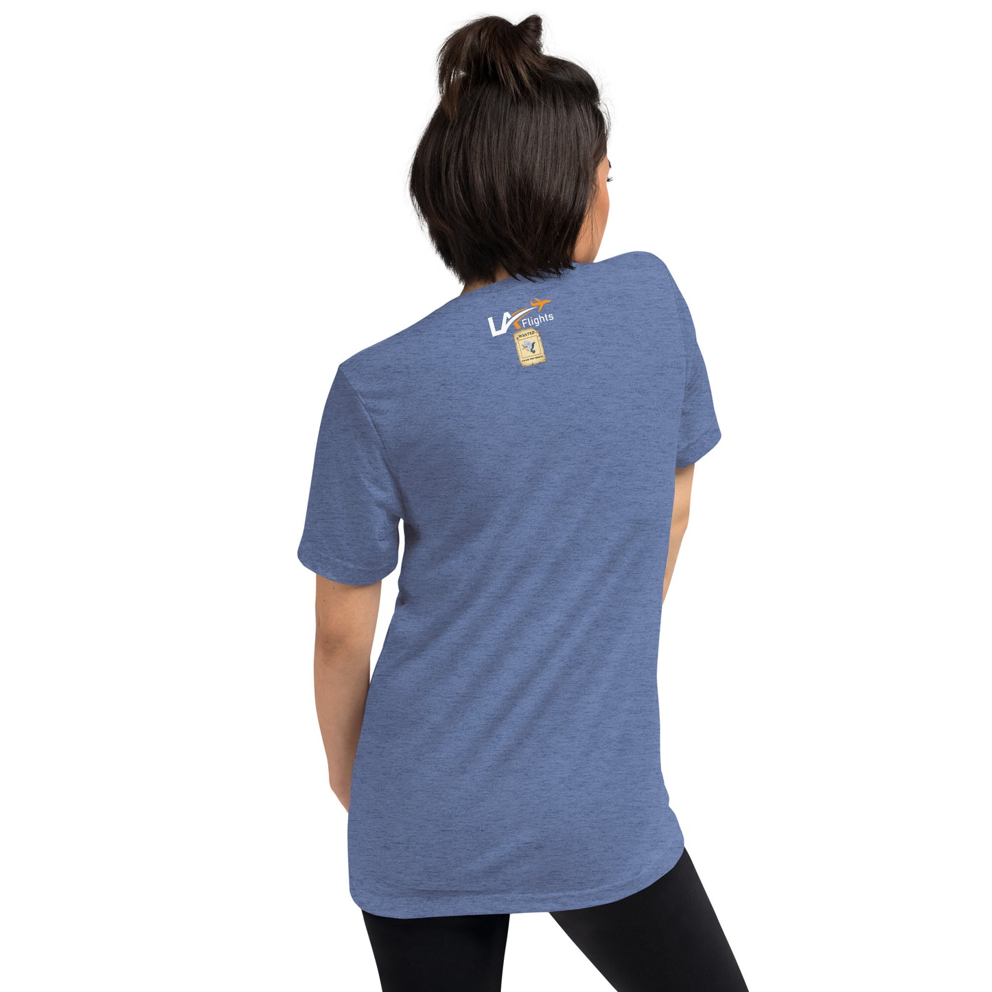 Unisex Short sleeve t-shirt Paulie The Pelican