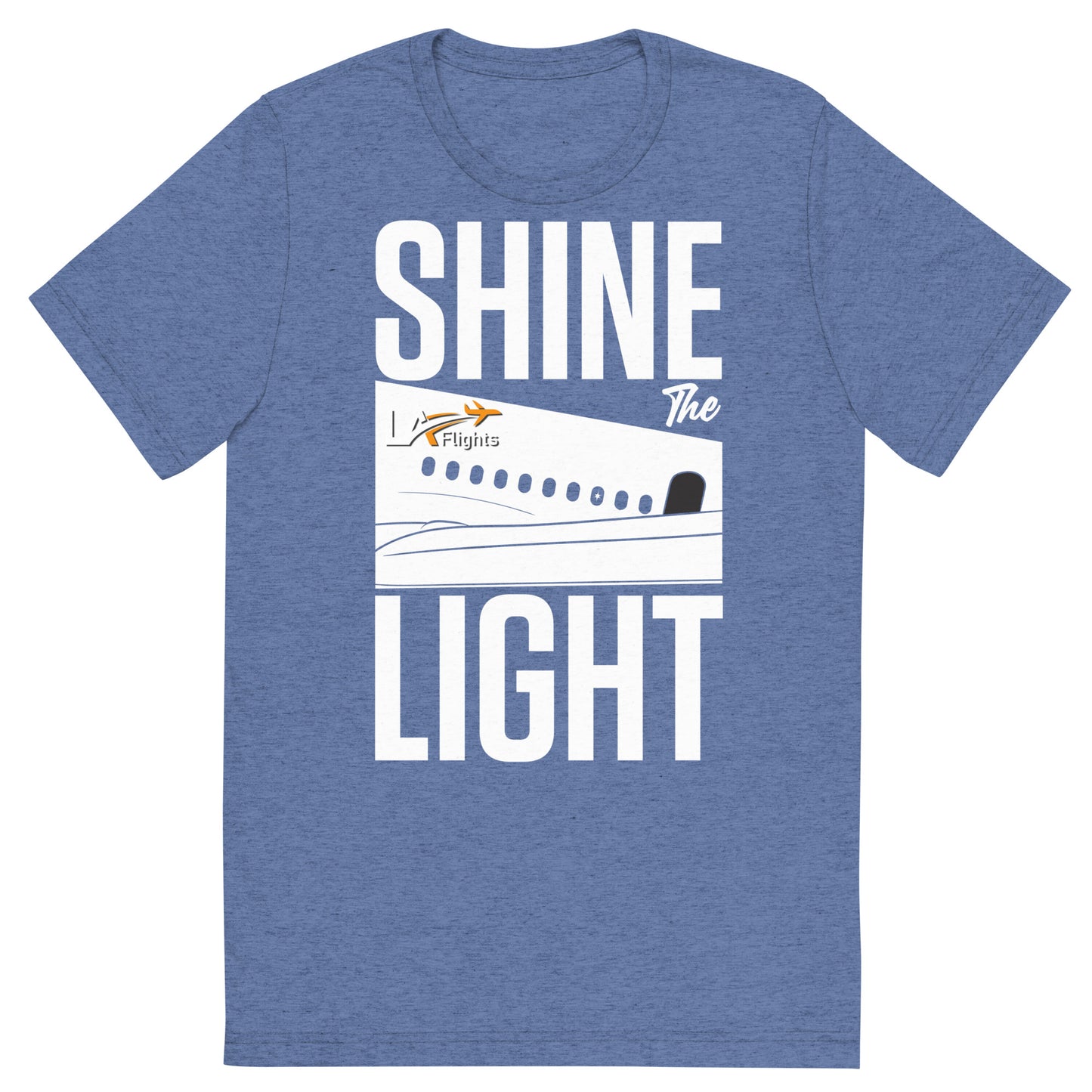 SHINE THE LIGHT