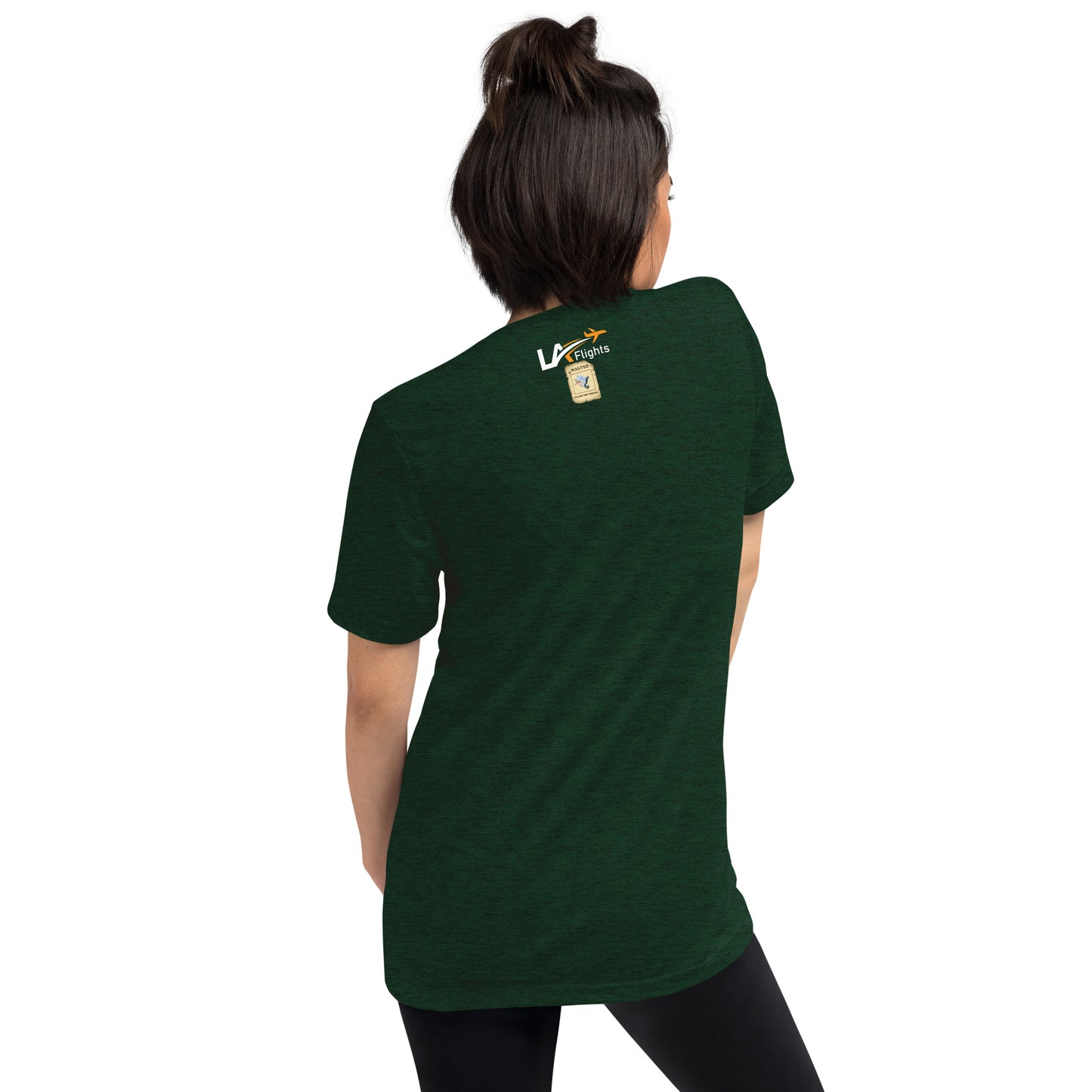Unisex Short sleeve t-shirt Paulie The Pelican