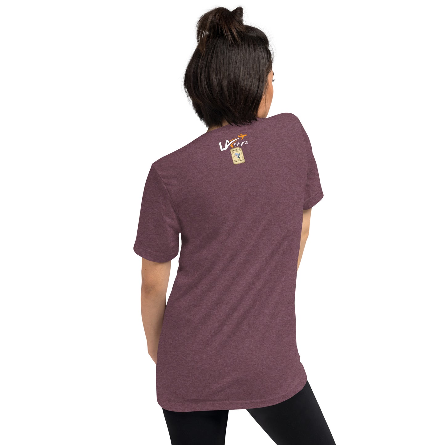 Unisex Short sleeve t-shirt Paulie The Pelican