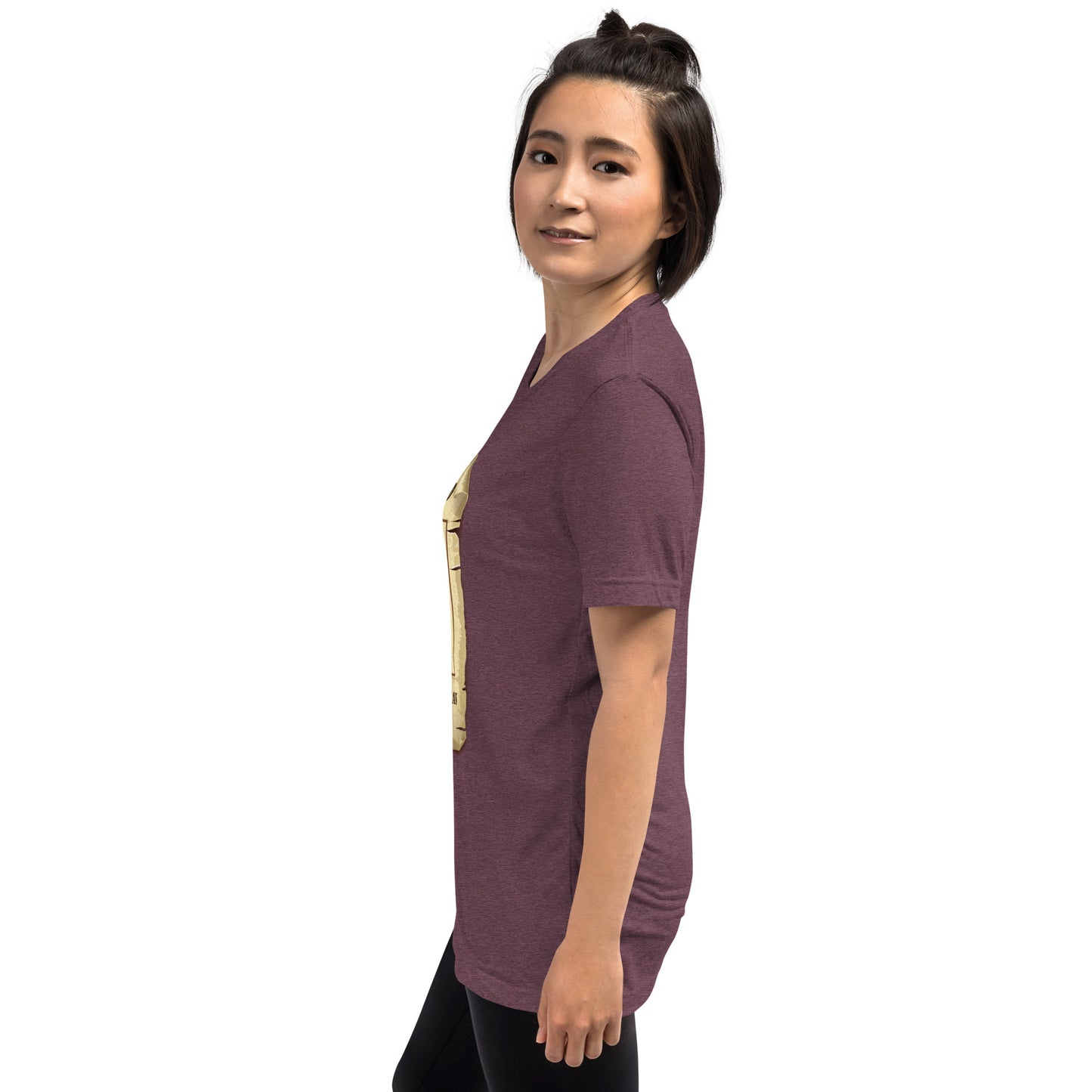 Unisex Short sleeve t-shirt Paulie The Pelican