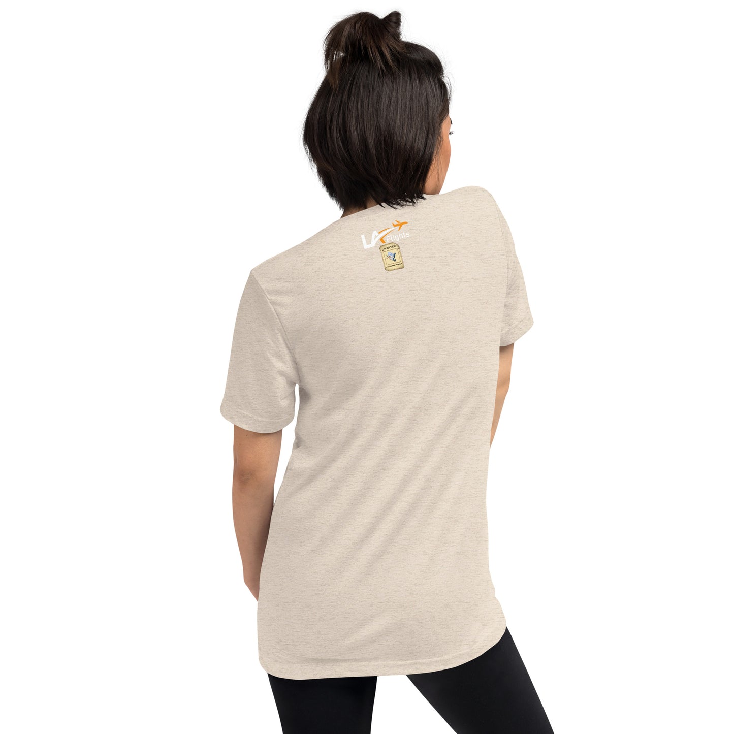 Unisex Short sleeve t-shirt Paulie The Pelican