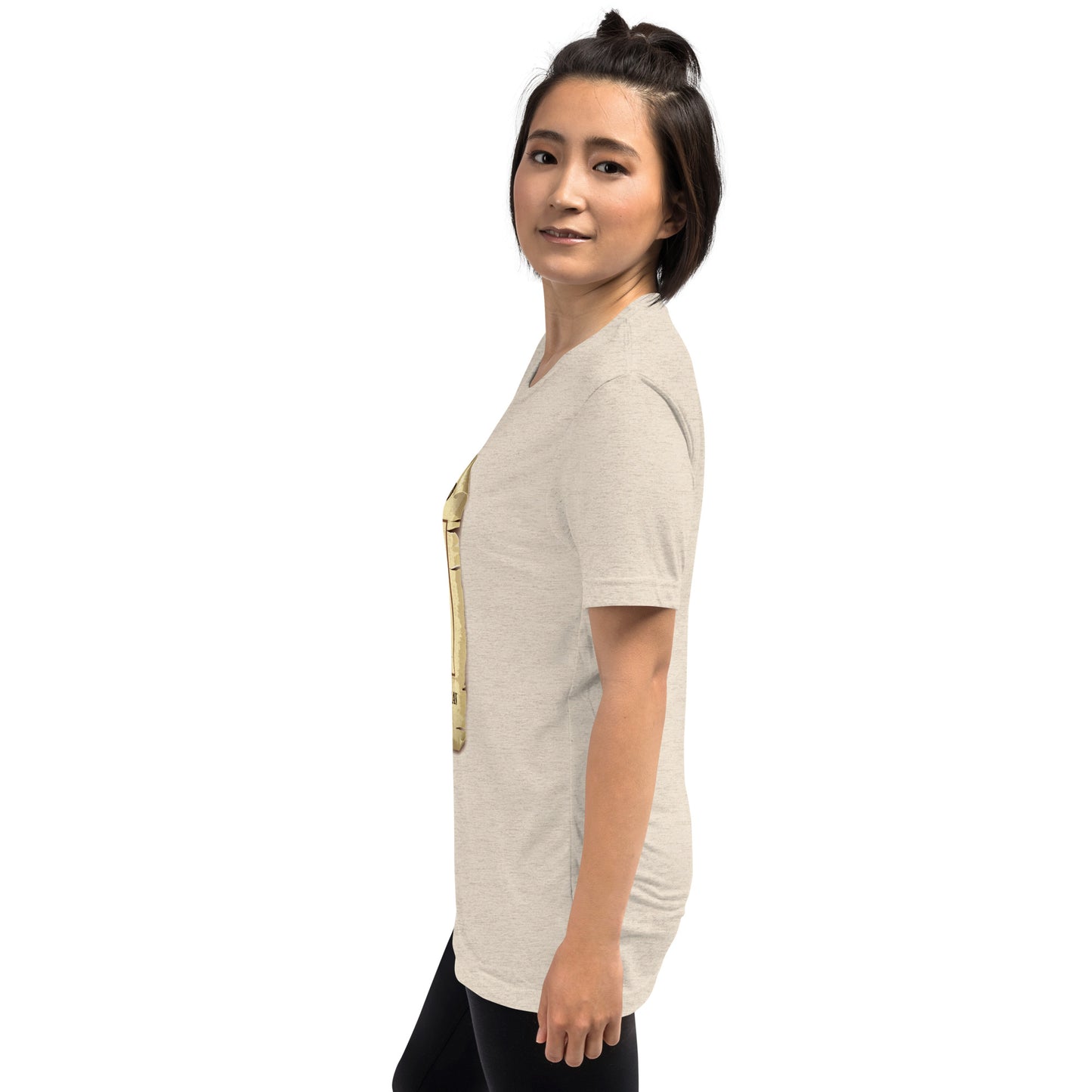 Unisex Short sleeve t-shirt Paulie The Pelican