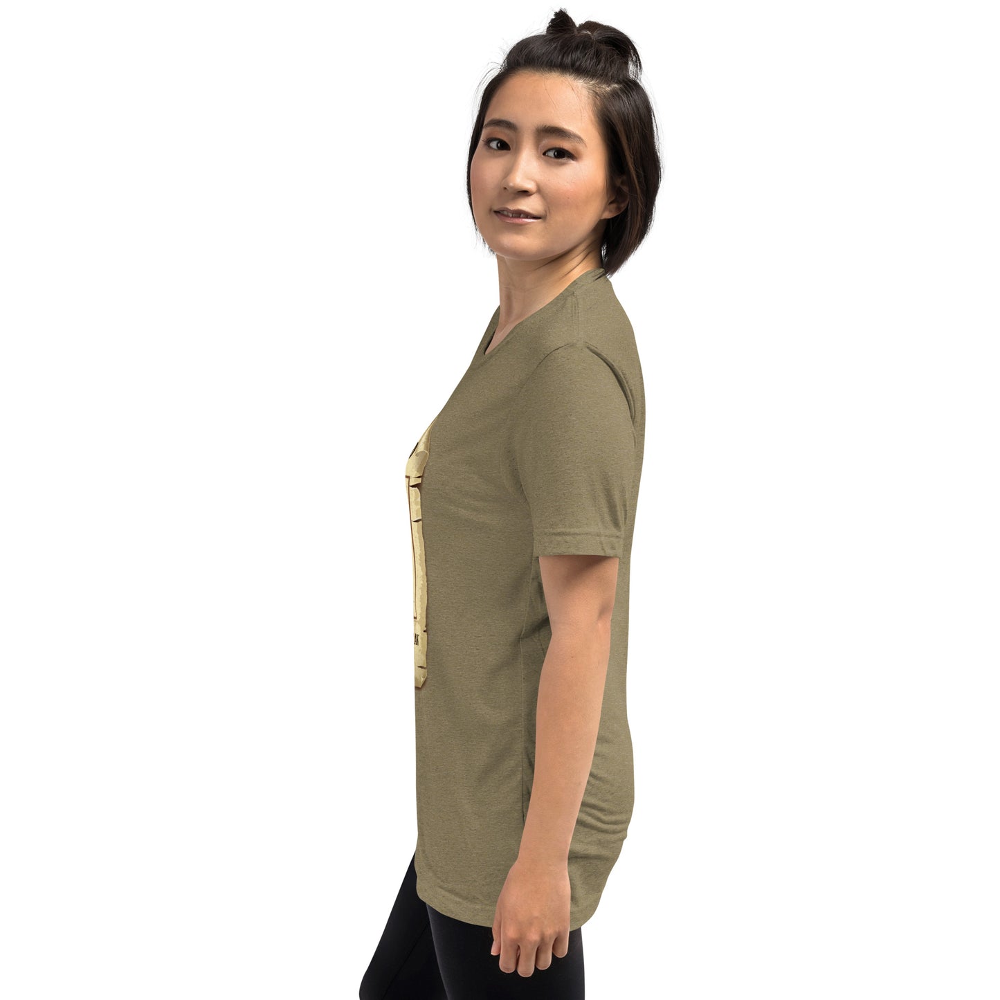 Unisex Short sleeve t-shirt Paulie The Pelican