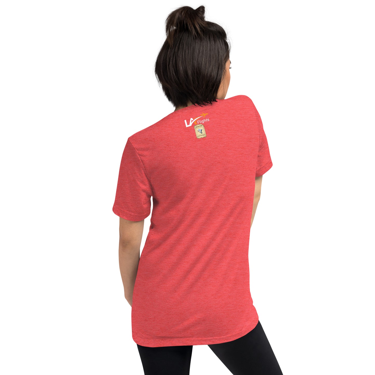 Unisex Short sleeve t-shirt Paulie The Pelican