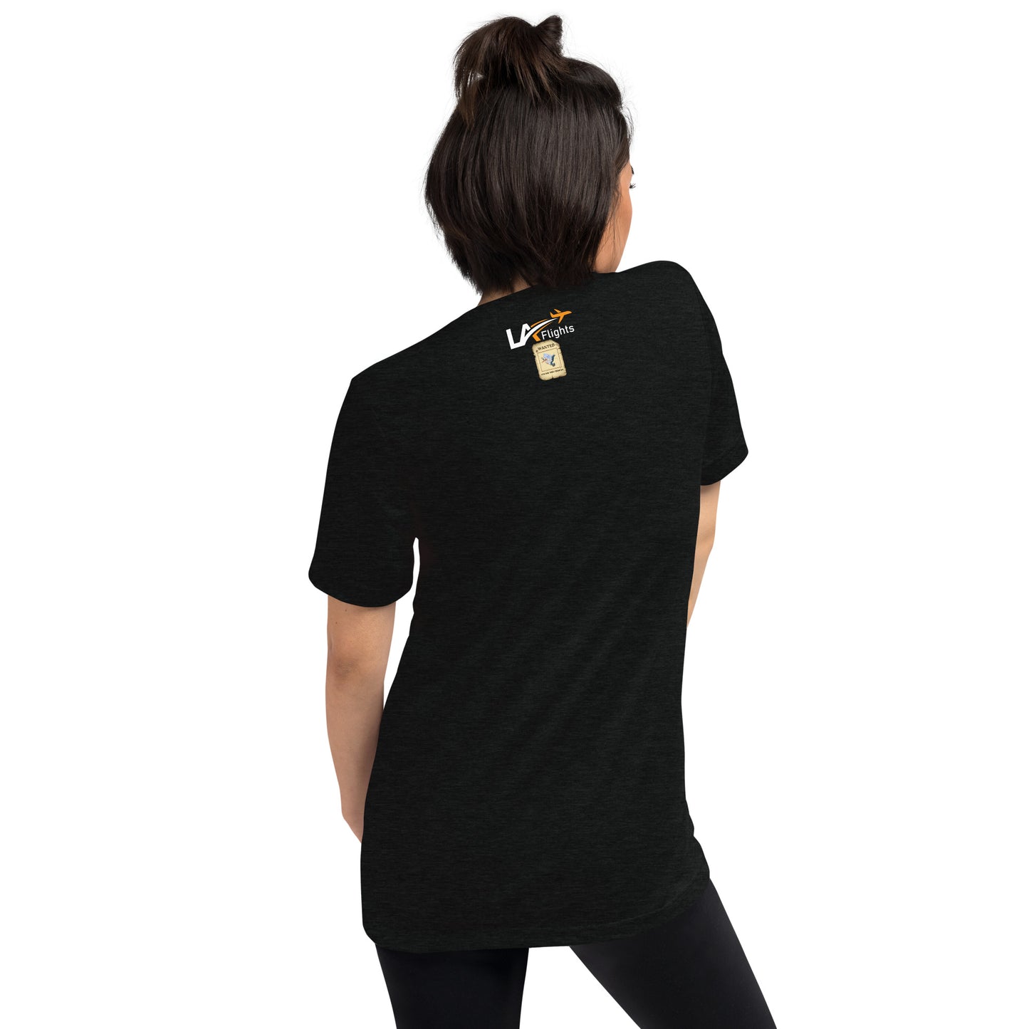 Unisex Short sleeve t-shirt Paulie The Pelican