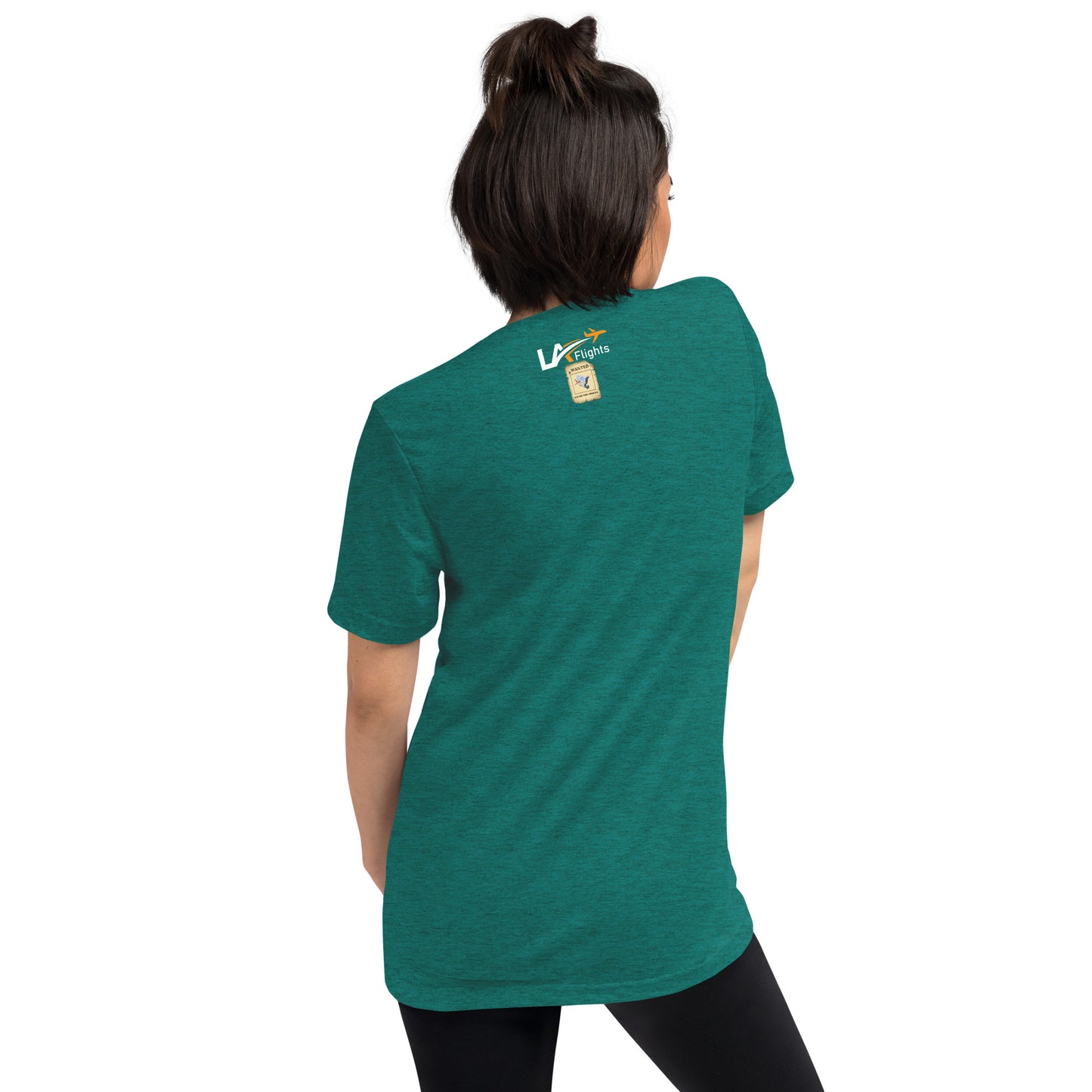 Unisex Short sleeve t-shirt Paulie The Pelican