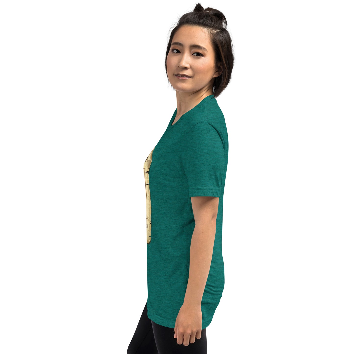 Unisex Short sleeve t-shirt Paulie The Pelican