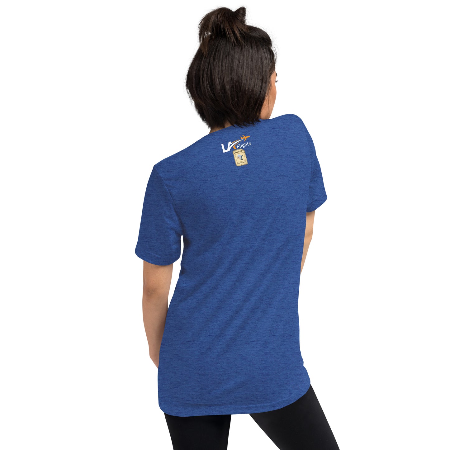 Unisex Short sleeve t-shirt Paulie The Pelican