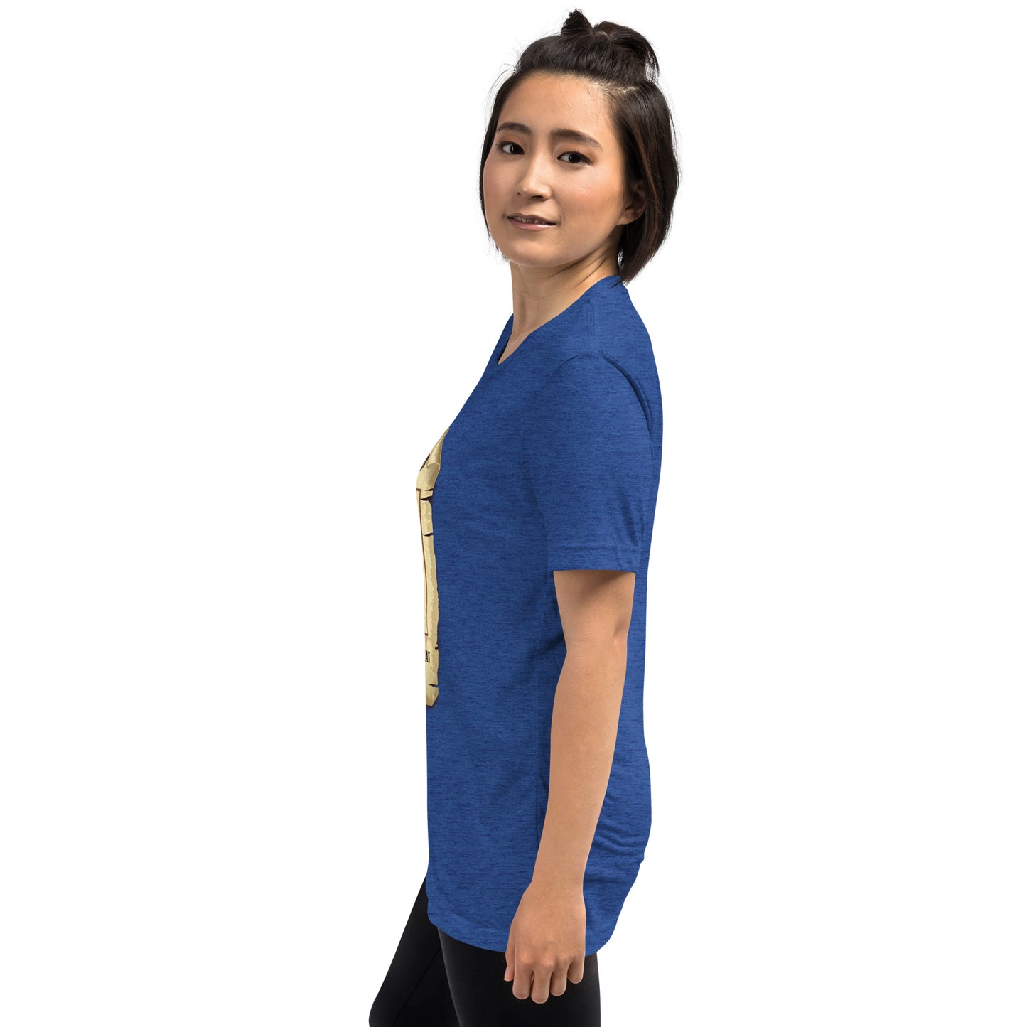 Unisex Short sleeve t-shirt Paulie The Pelican