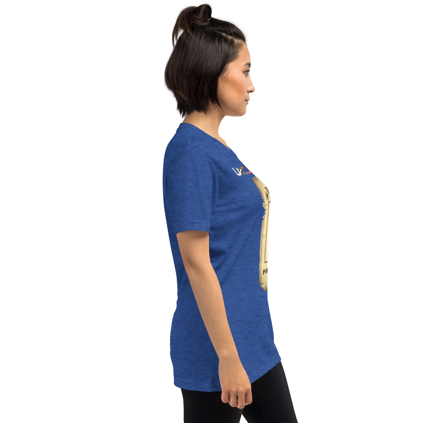 Unisex Short sleeve t-shirt Paulie The Pelican