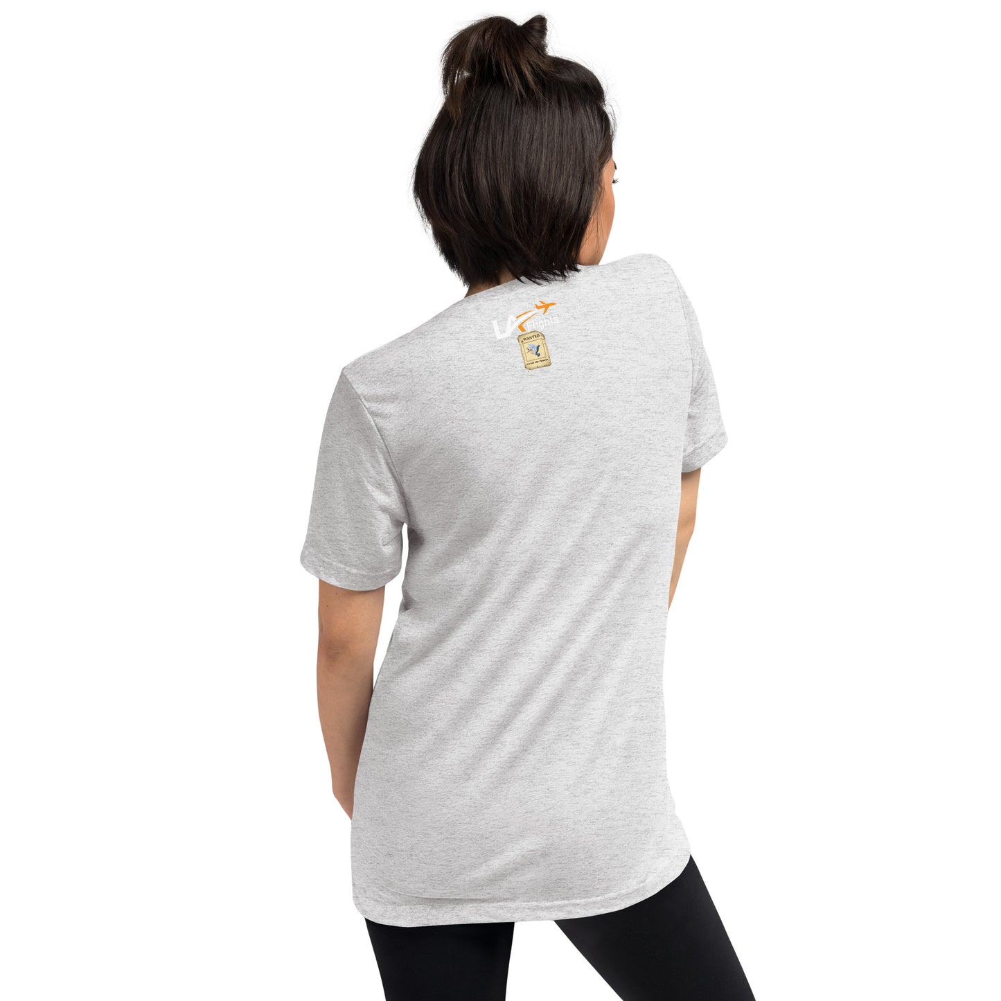 Unisex Short sleeve t-shirt Paulie The Pelican
