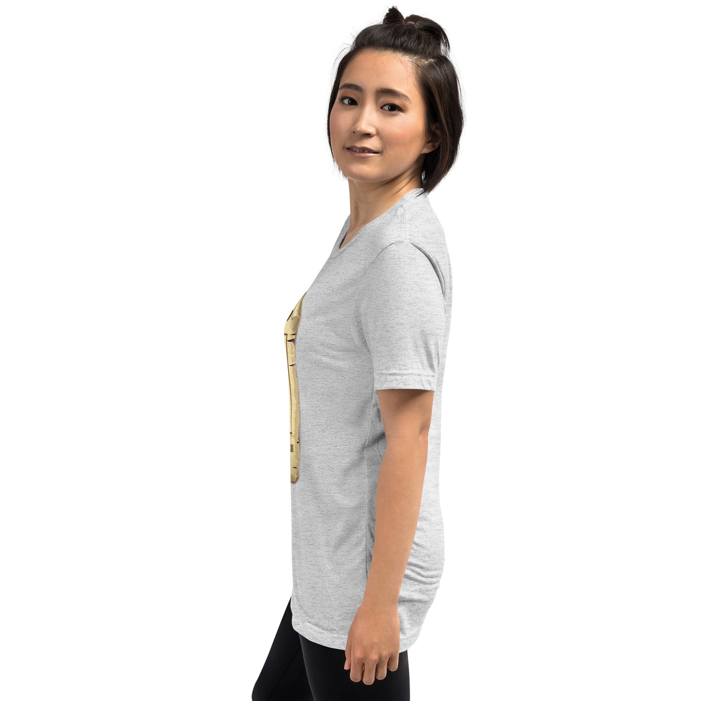 Unisex Short sleeve t-shirt Paulie The Pelican
