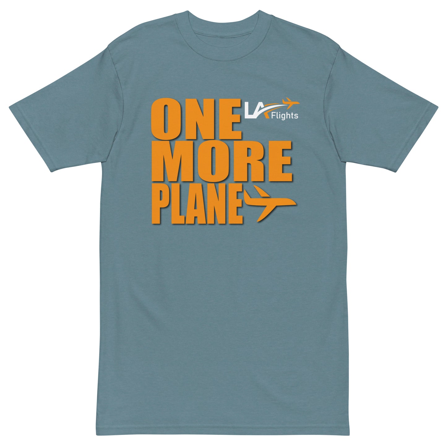 Men's One More Plane Shirt