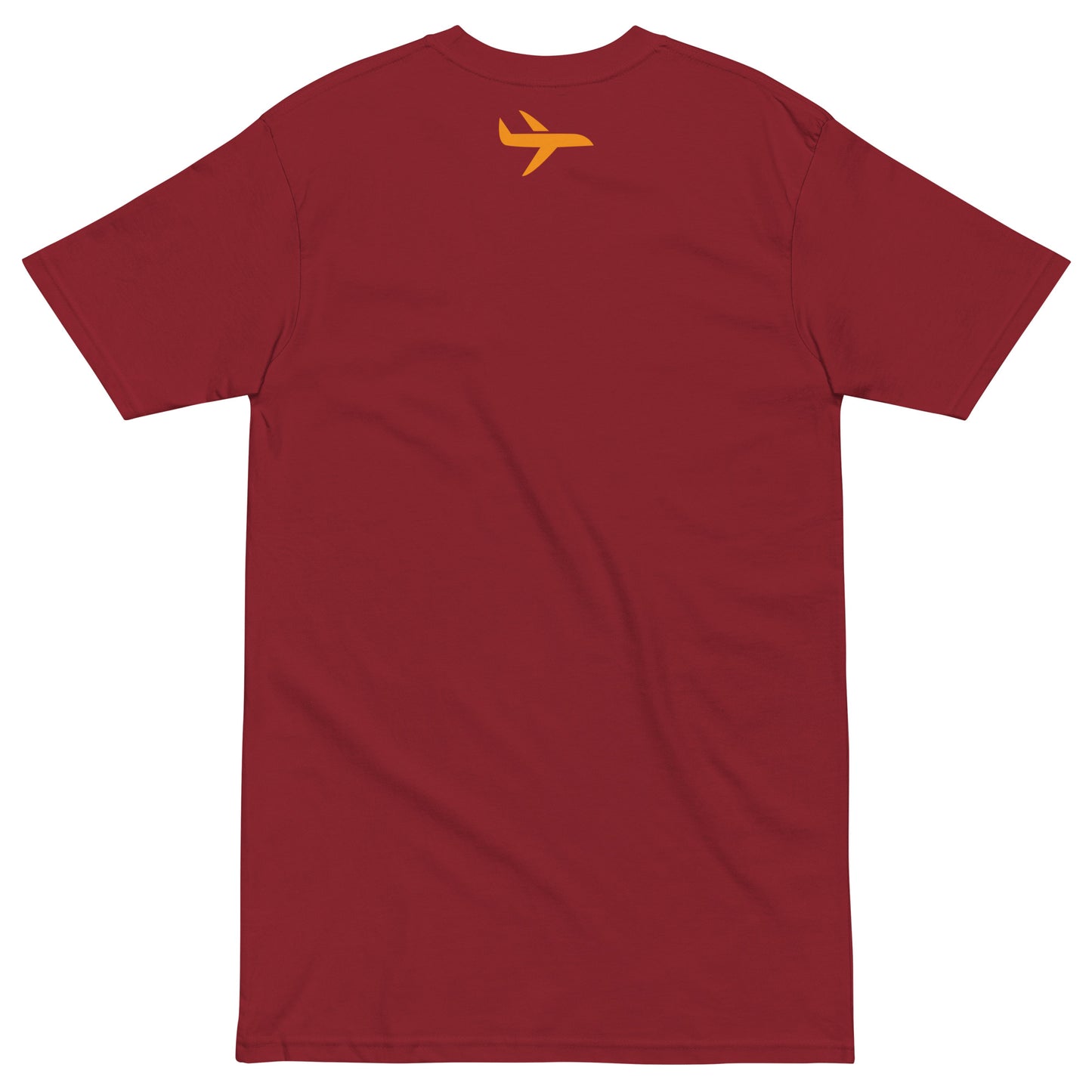Men's LA Flights Home of the One More Plane Shirt