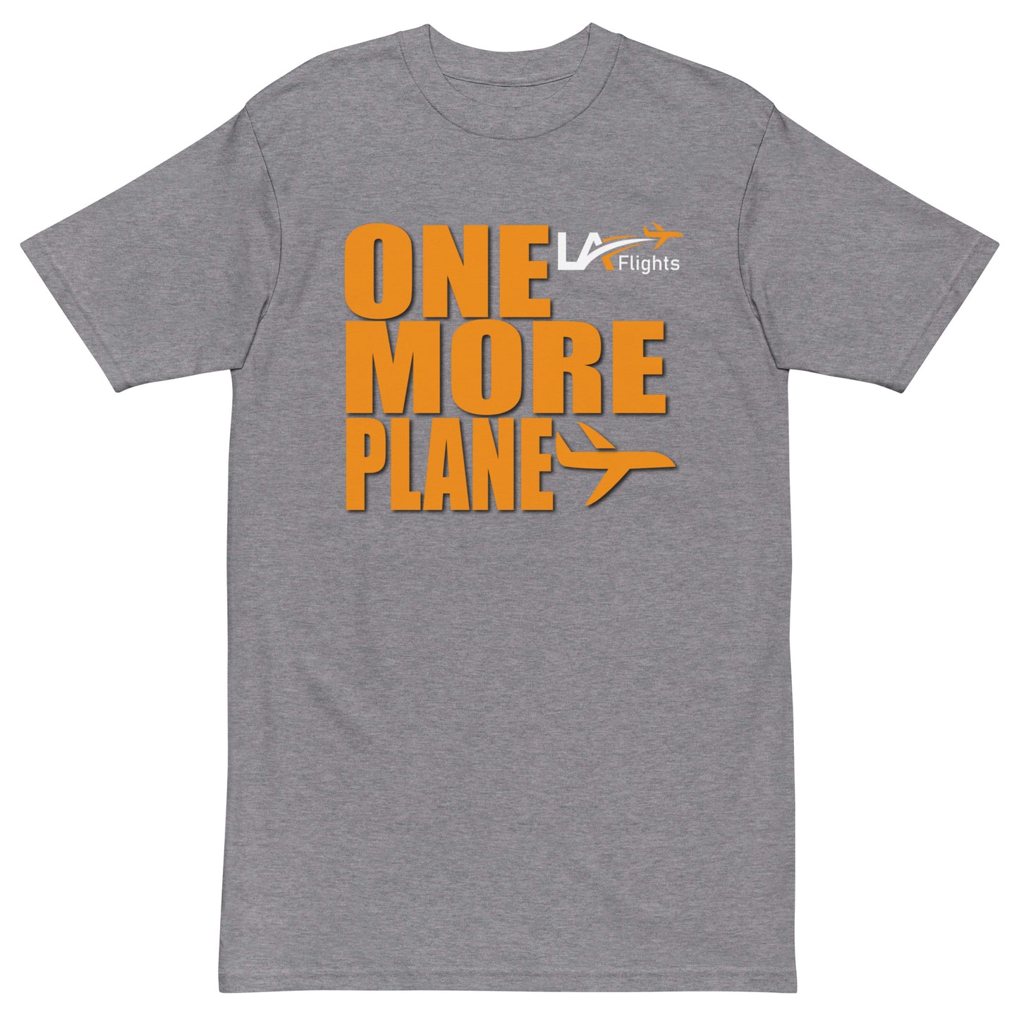 Men's One More Plane Shirt