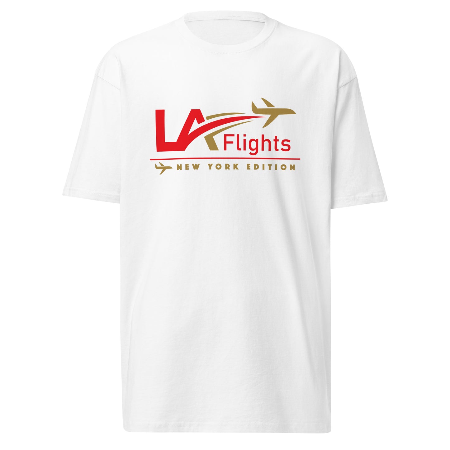 Men's New York Edition LA Flights Shirt