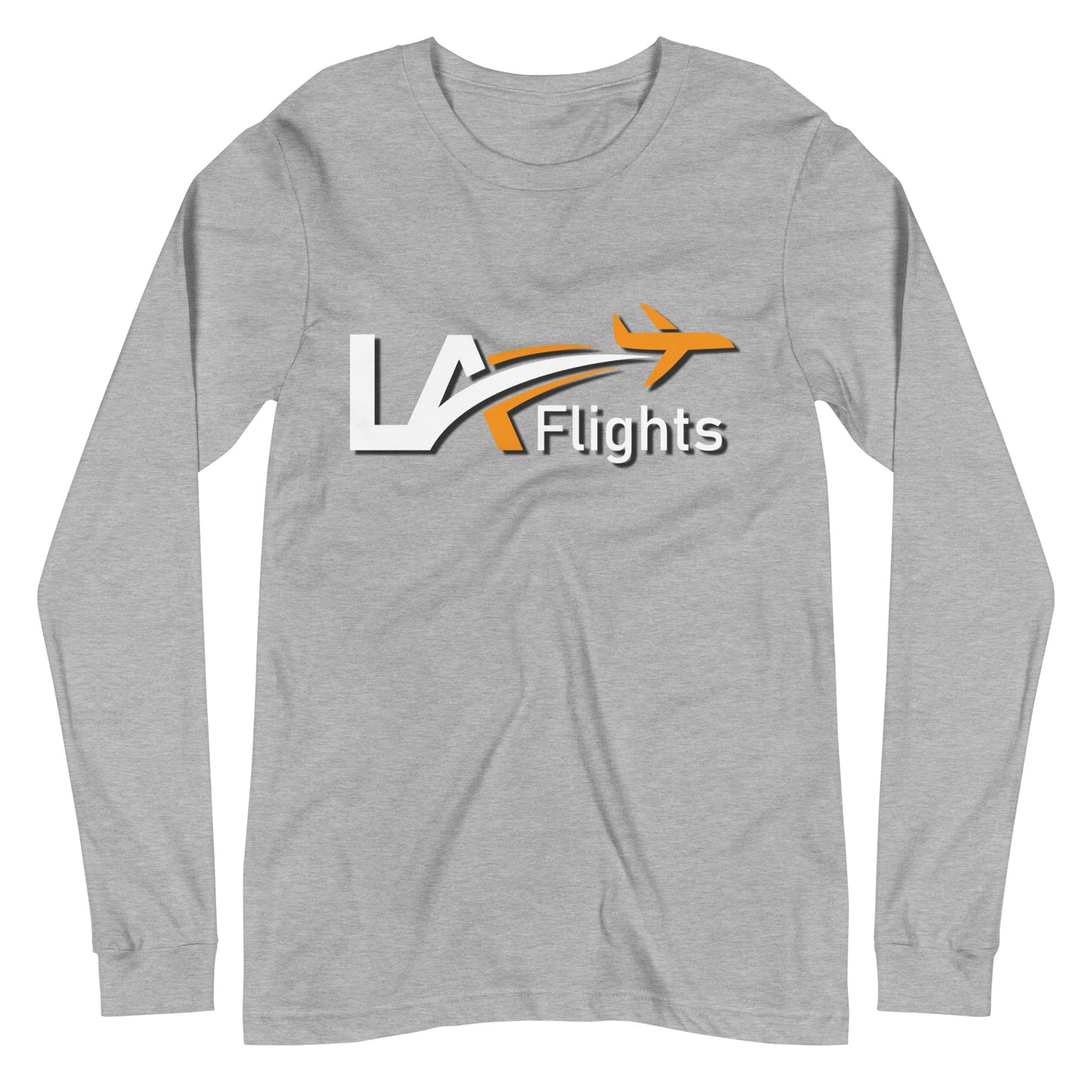 Unisex Original LA Flights Long Sleeve Shirt
