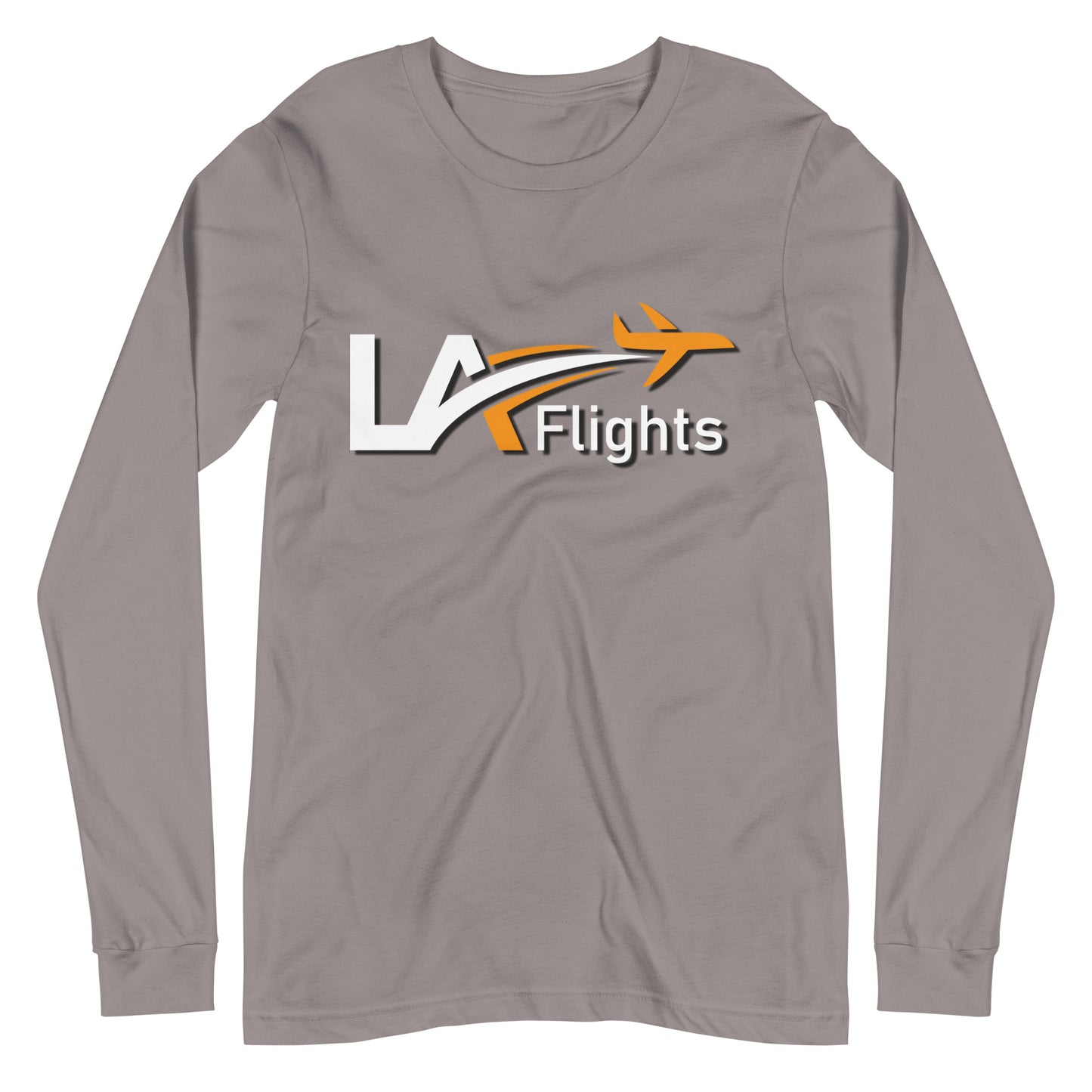 Unisex Original LA Flights Long Sleeve Shirt