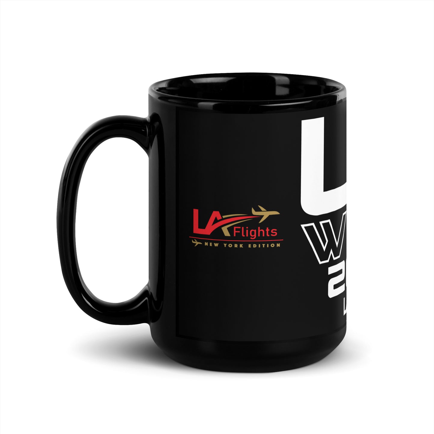 UN Week 2024 Glossy Mug