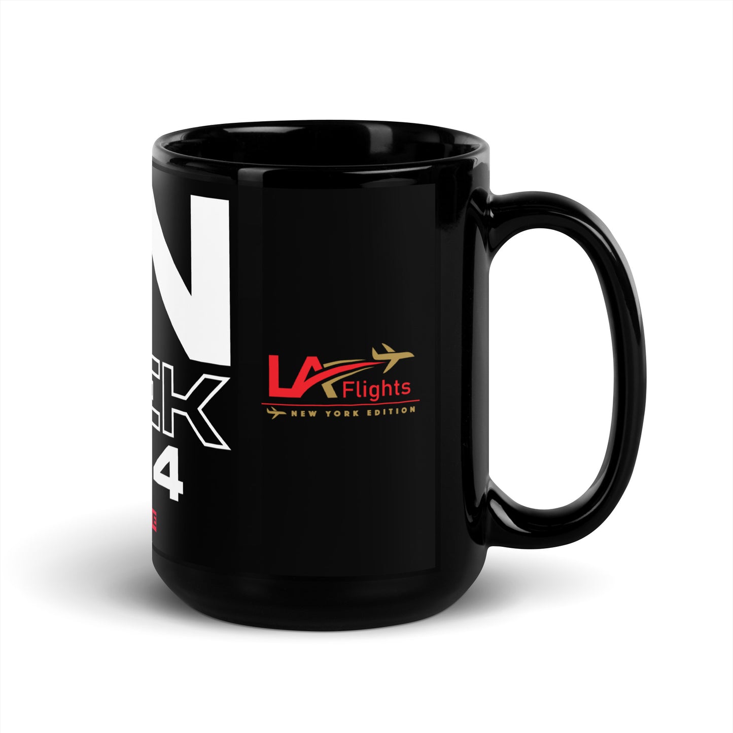 UN Week 2024 Glossy Mug