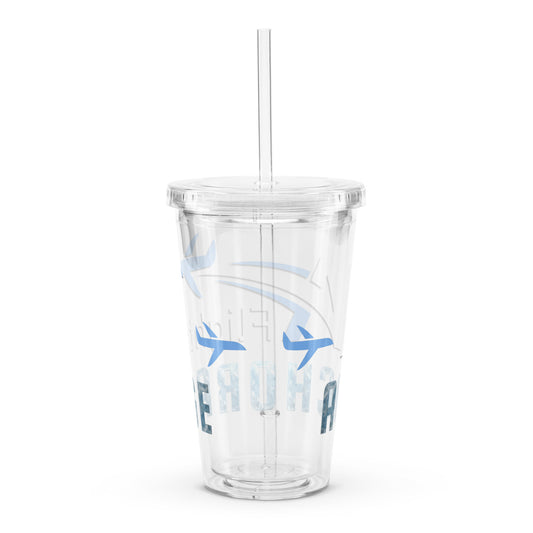 16oz Anchorage Edition Tumbler (clear)