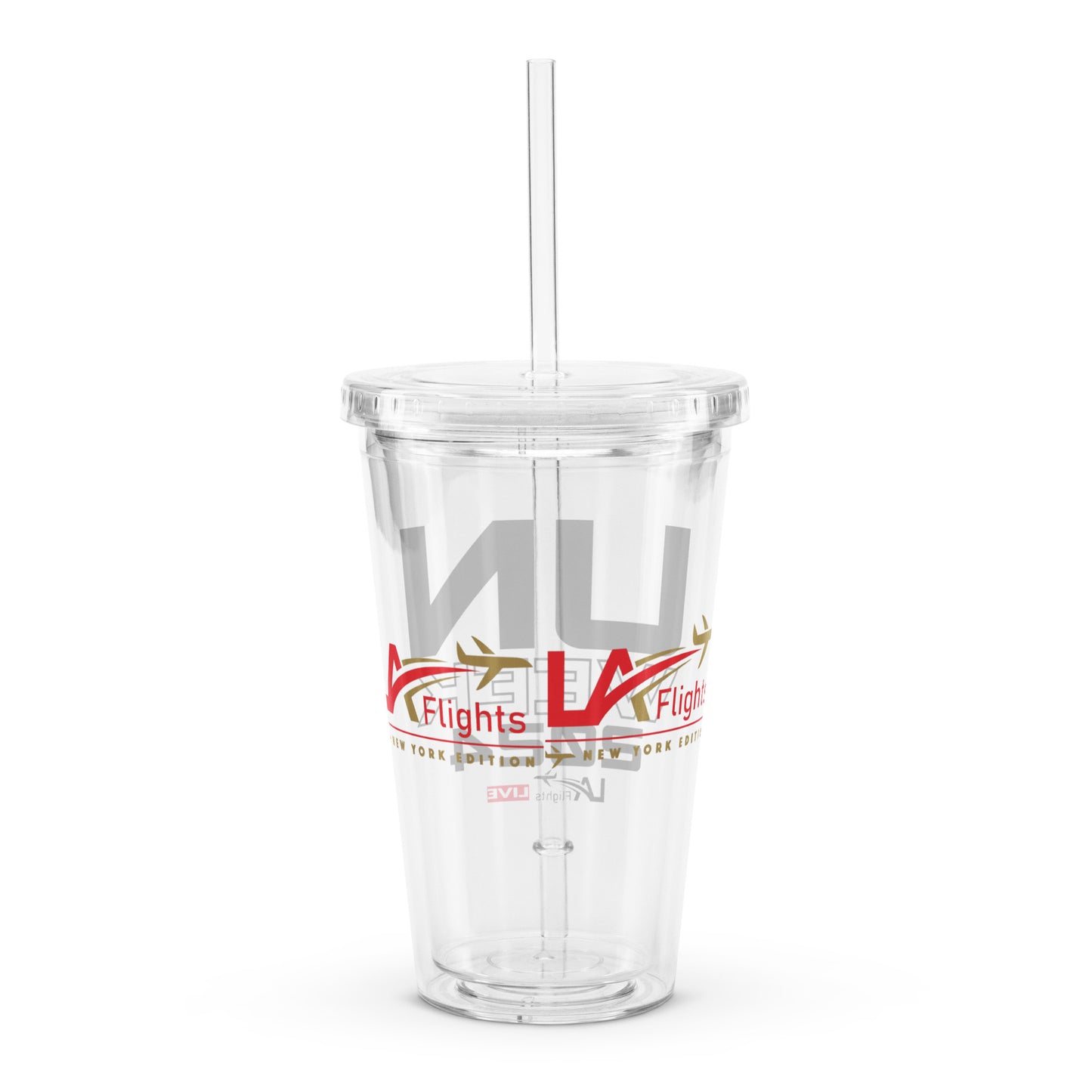 16oz UN Week 2024 Tumbler (Clear)