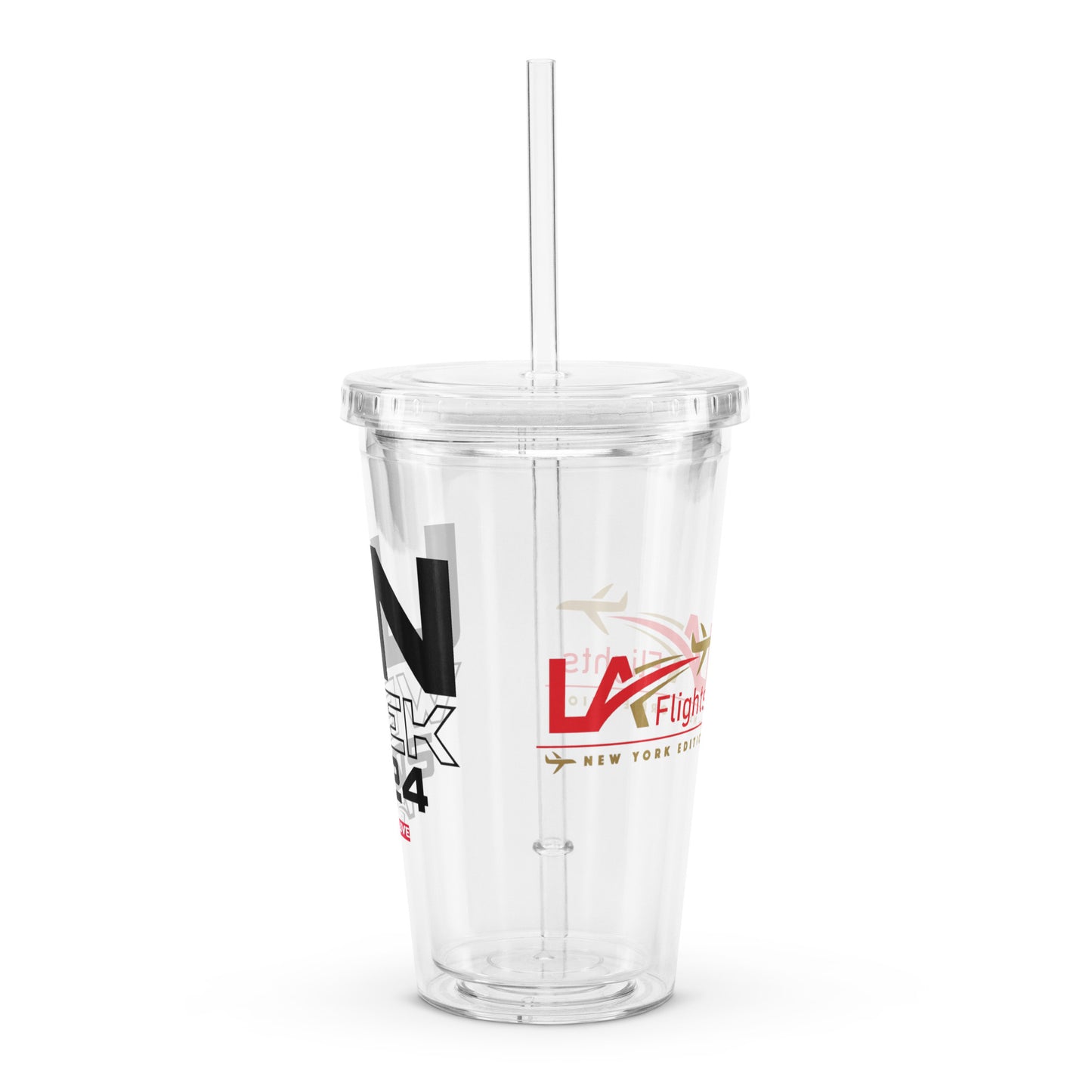 16oz UN Week 2024 Tumbler (Clear)