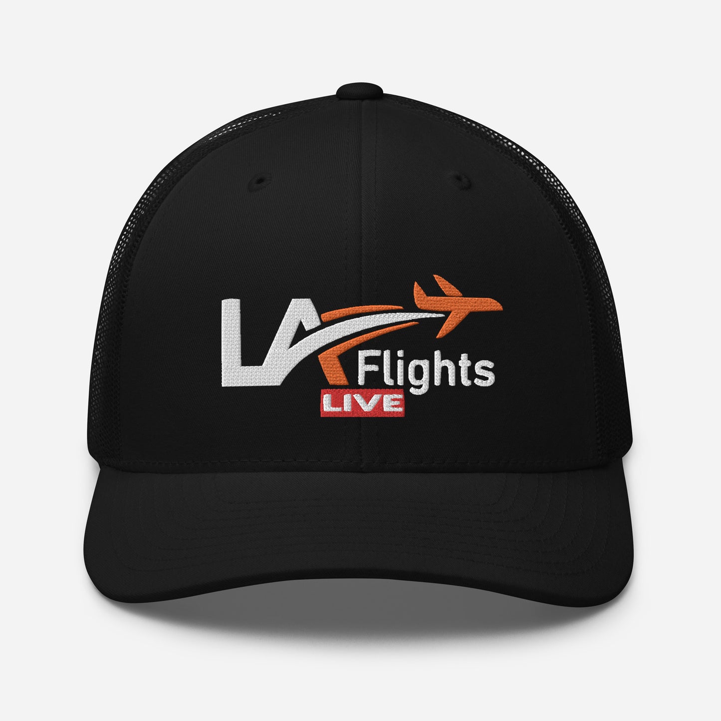 LA Flights LIVE Trucker Cap