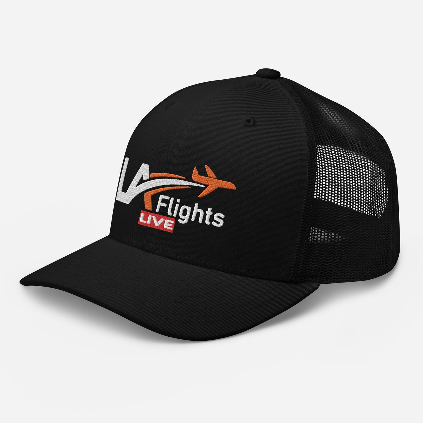 LA Flights LIVE Trucker Cap