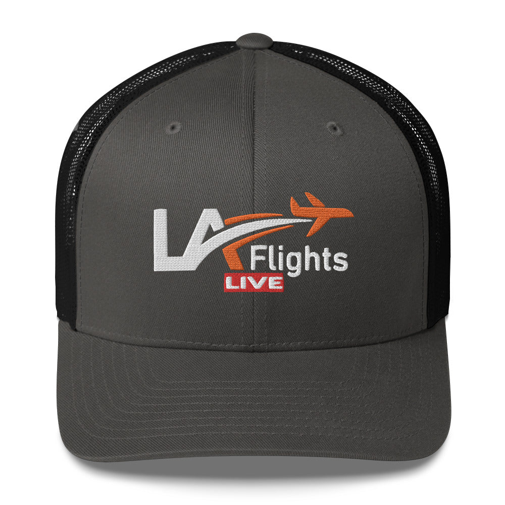 LA Flights LIVE Trucker Cap