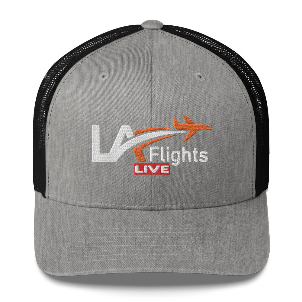 LA Flights LIVE Trucker Cap