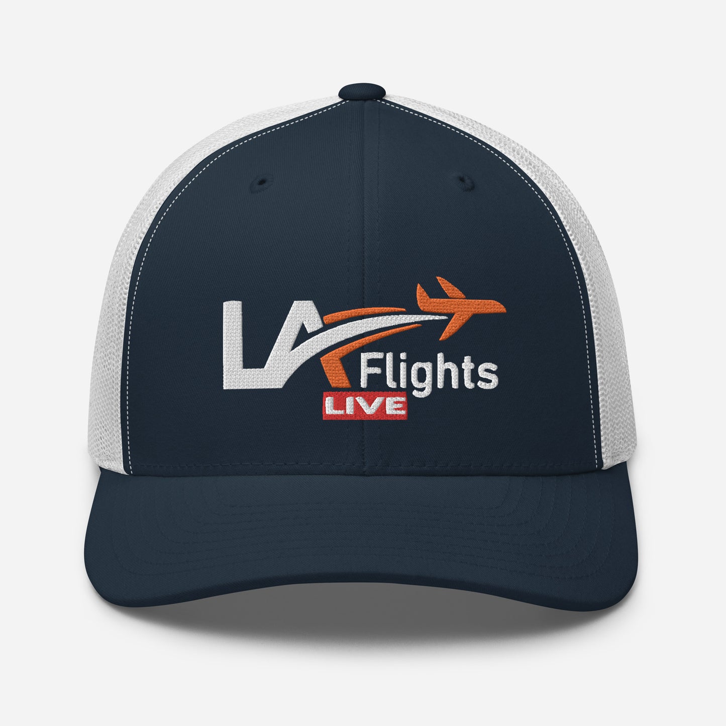 LA Flights LIVE Trucker Cap