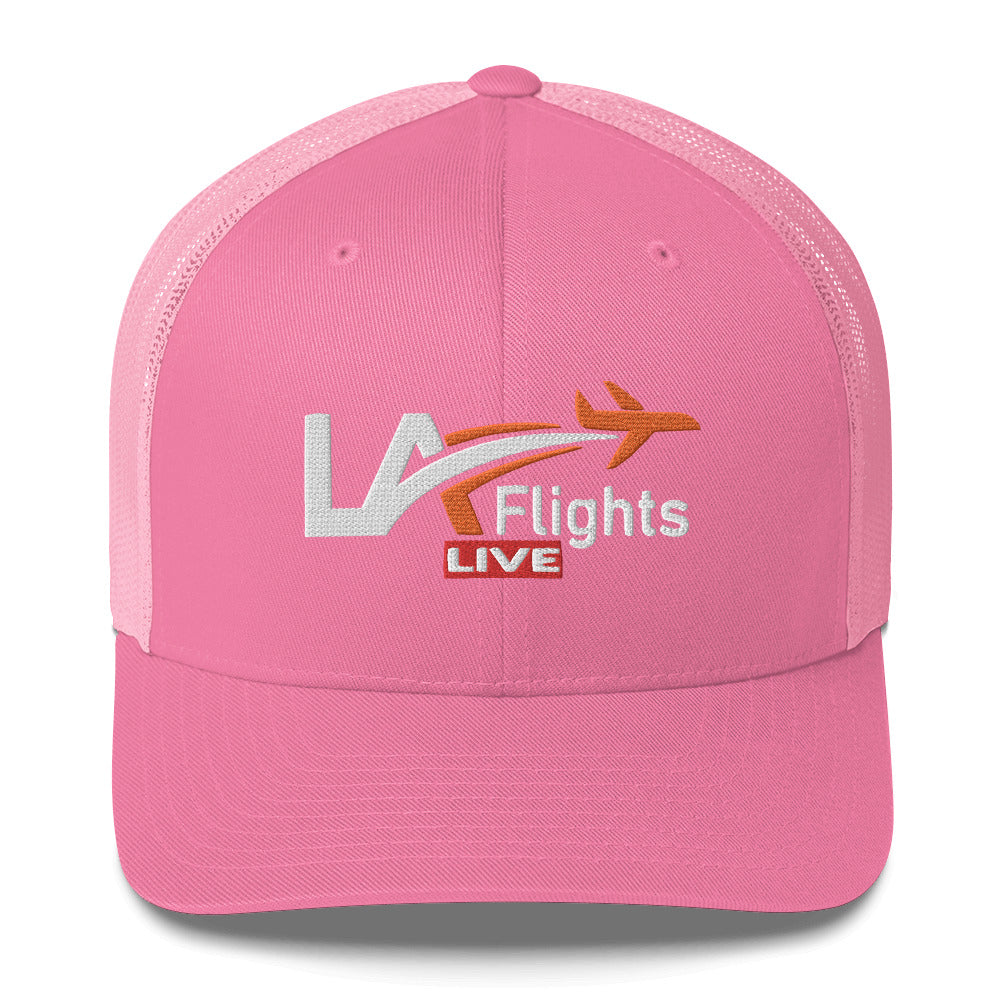 LA Flights LIVE Trucker Cap