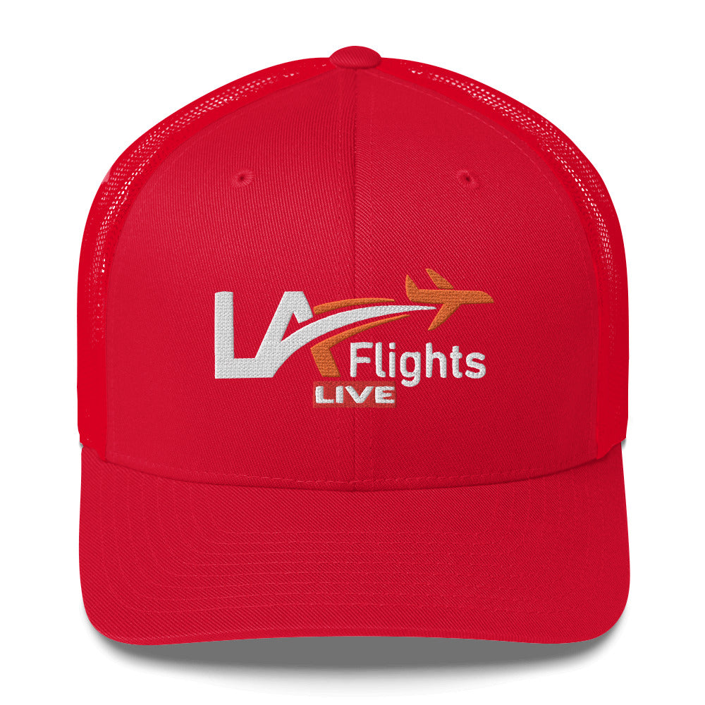 LA Flights LIVE Trucker Cap