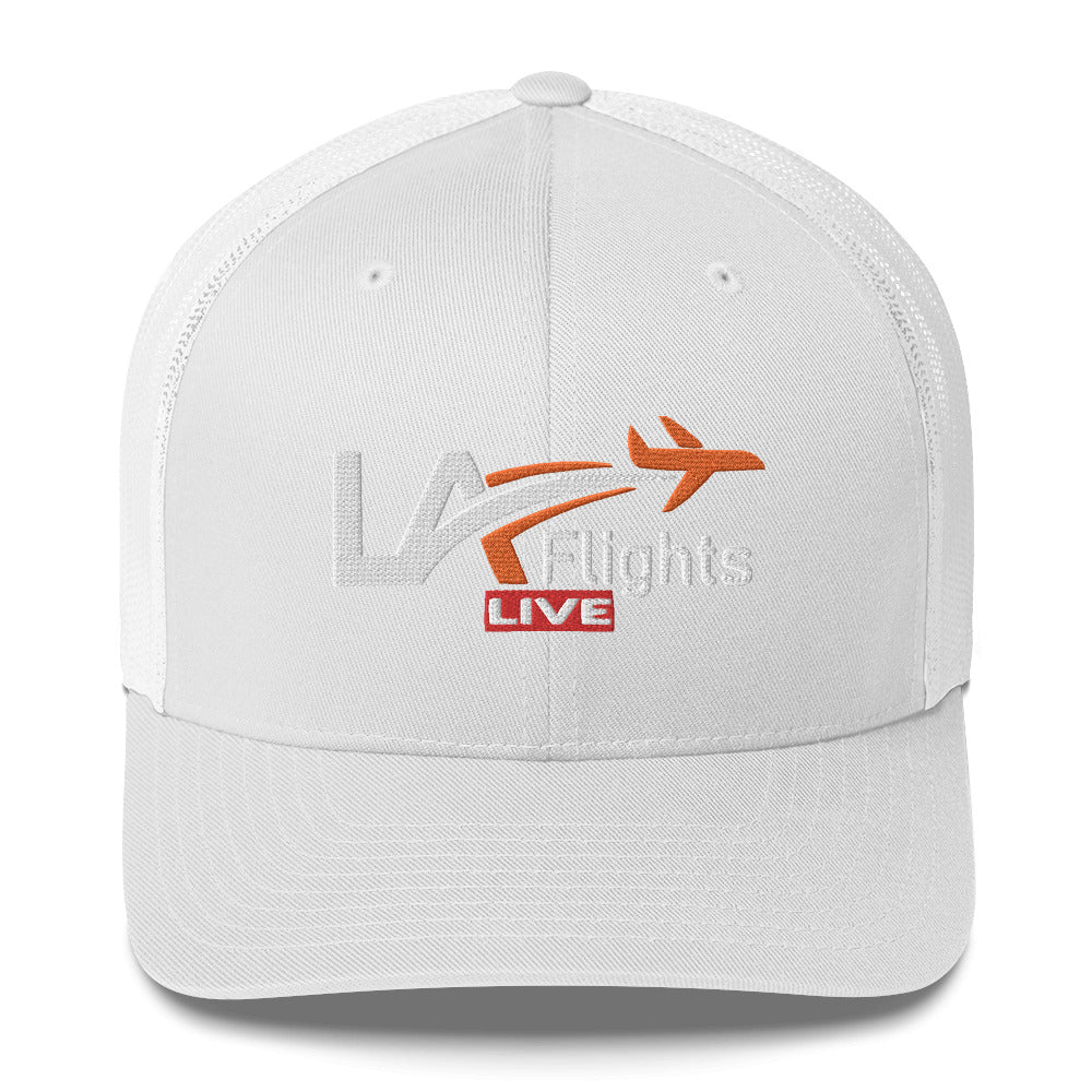 LA Flights LIVE Trucker Cap