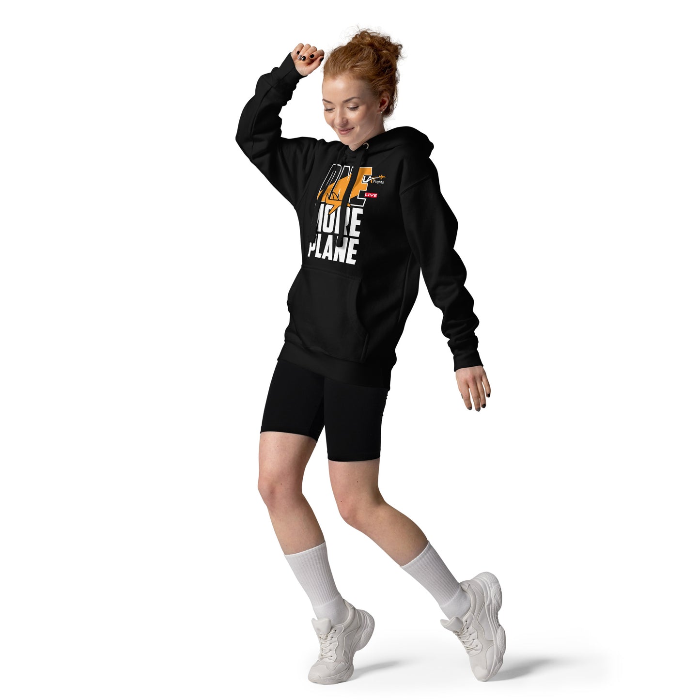 Unisex One More Plane GEN2 Hoodie